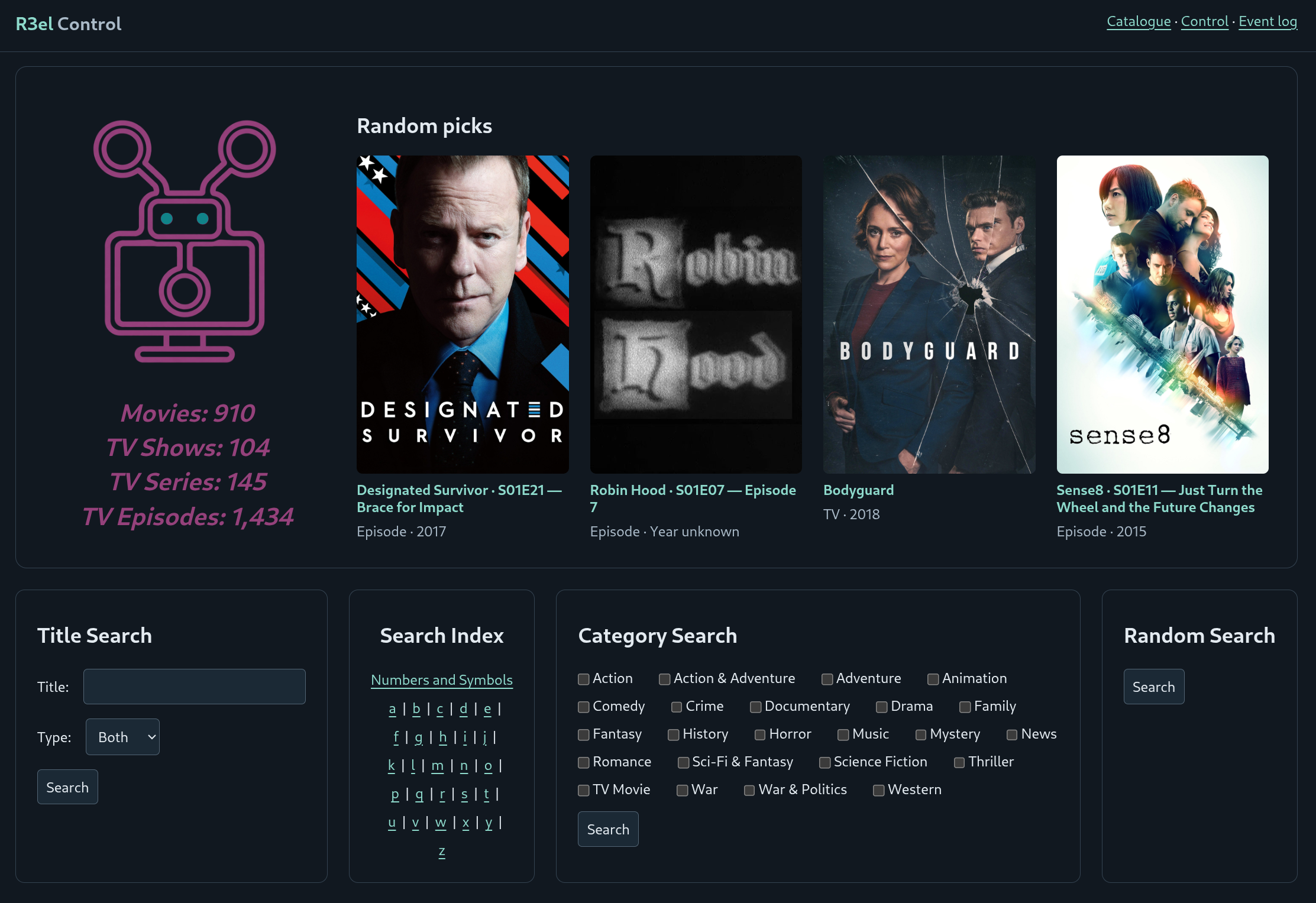 Main Page